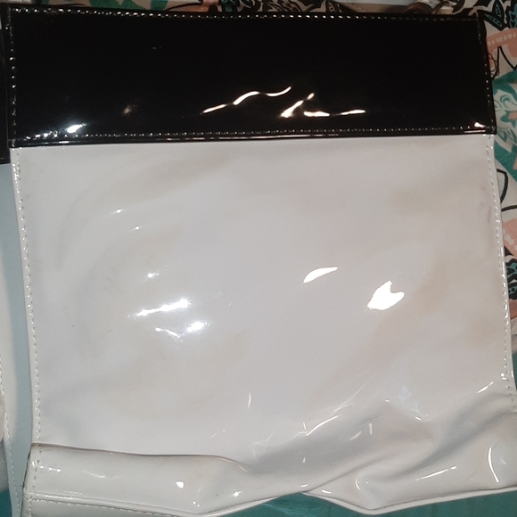 A Vintage Mixed Blues Purse - Picture 3 of 4